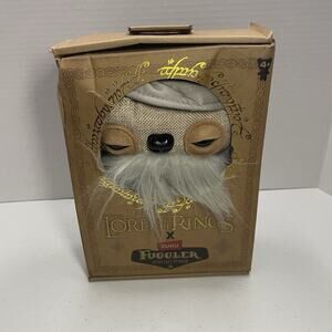 Fuggler Lord of the Rings Gandalf NEW Ugly Funny Monsters Zuru Plush Toy 2025